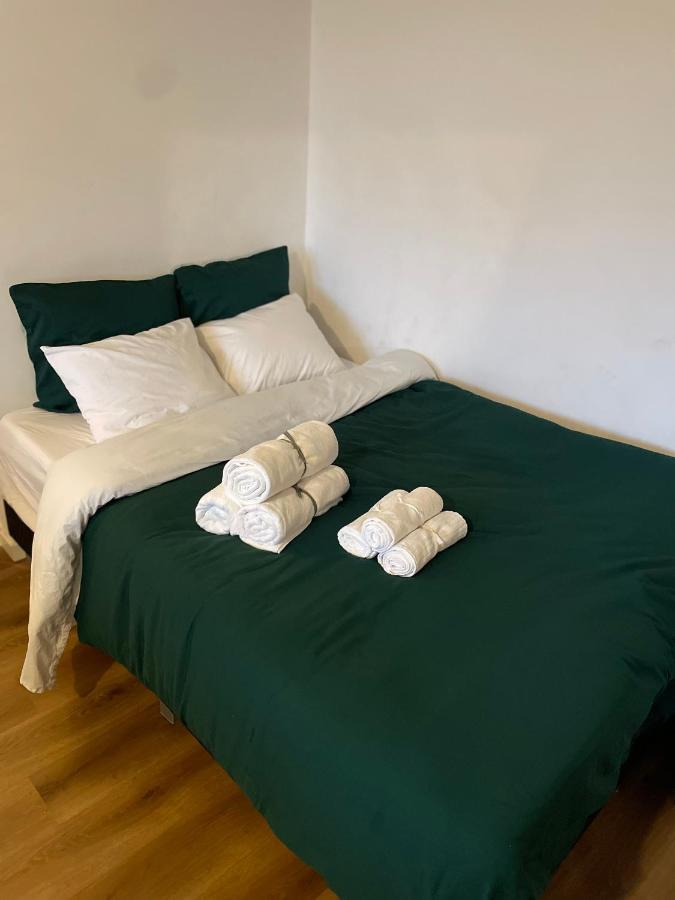 Cozy Studio Near Center Appartamento Bruxelles Esterno foto