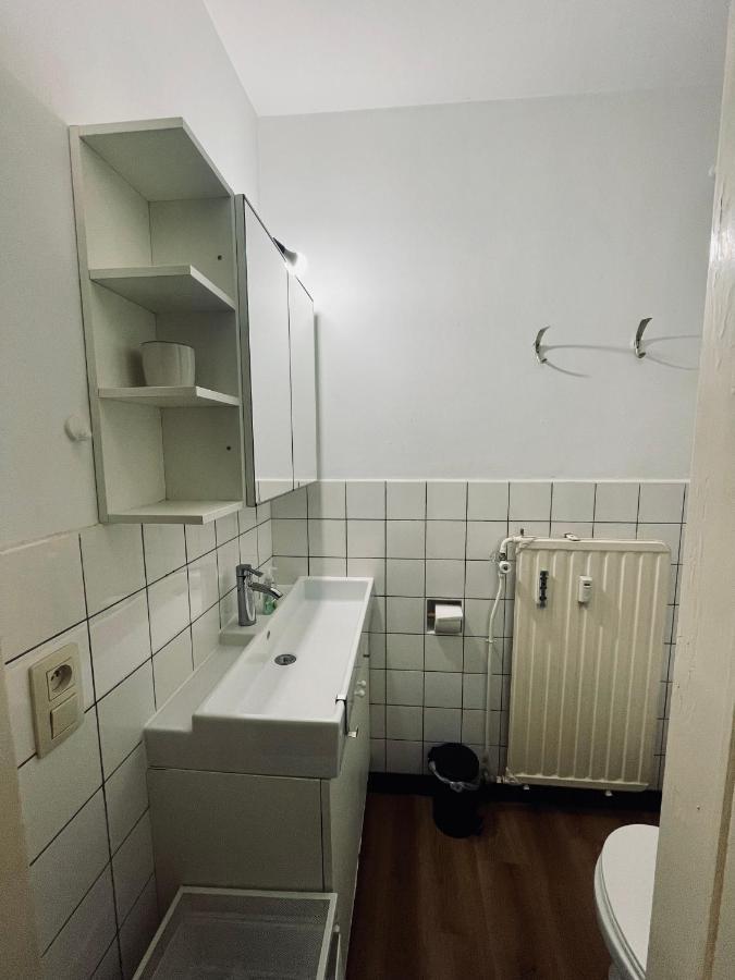Cozy Studio Near Center Appartamento Bruxelles Esterno foto